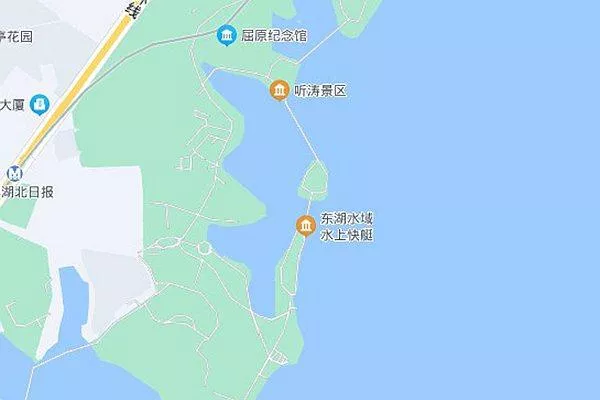 東湖聽(tīng)濤景區(qū)游玩攻略 交通、游玩、吃喝都給大家介紹清楚