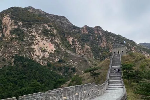 九門(mén)口長(zhǎng)城在綏中哪個(gè)位置