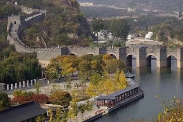 九門(mén)口長(zhǎng)城在綏中哪個(gè)位置