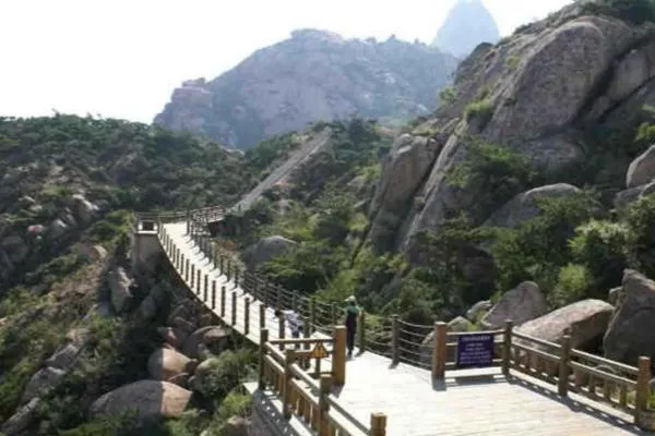 青島大珠山風景區(qū)游玩攻略